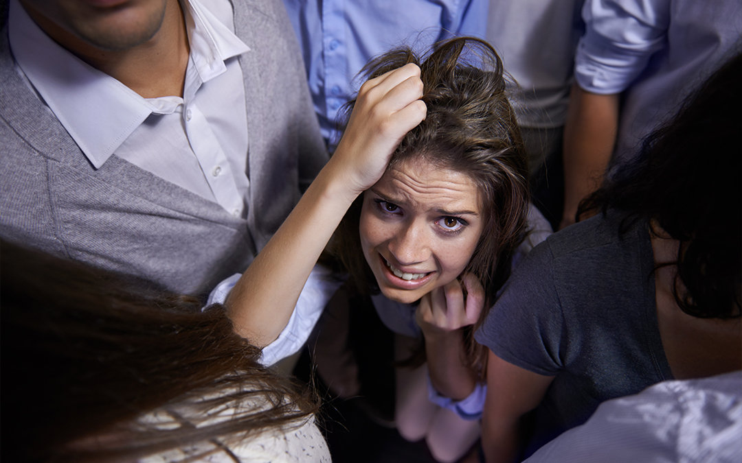 Social Anxiety Disorder:  What is it?