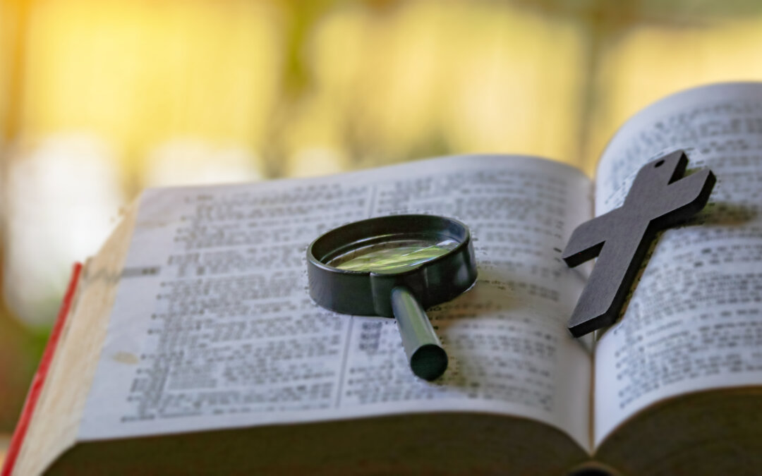 Anxiety According to the Bible
