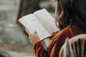To Be Counseled Biblically requires a counselor who reads her bible