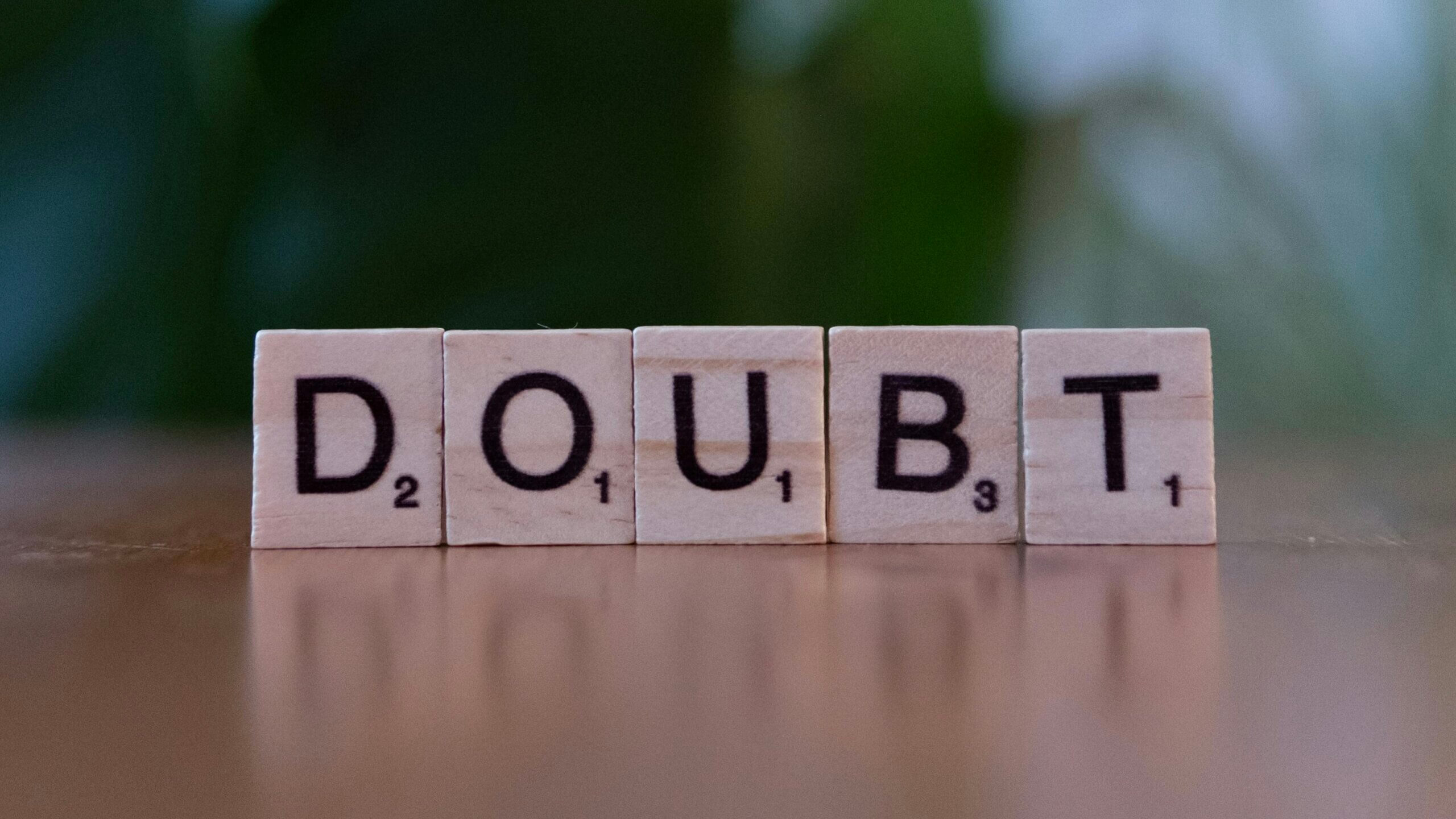 Doubt